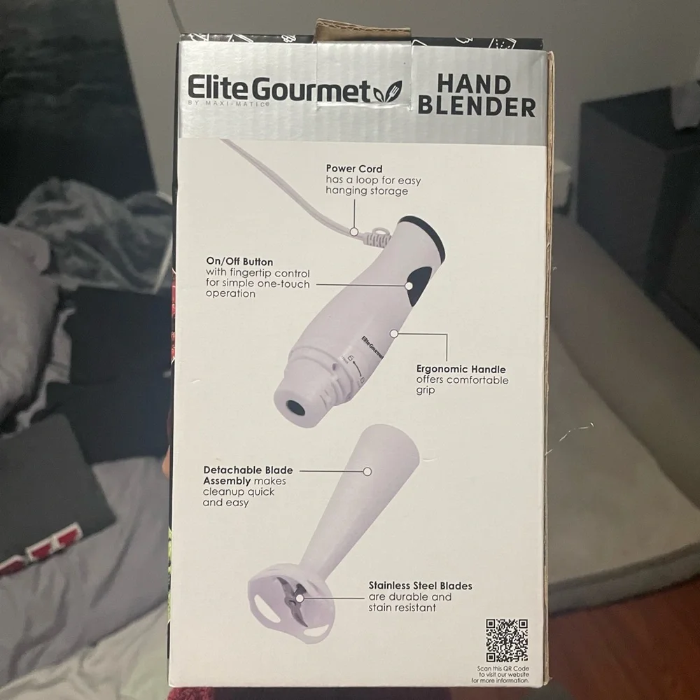 Hand Blender - Picture 2 of 4